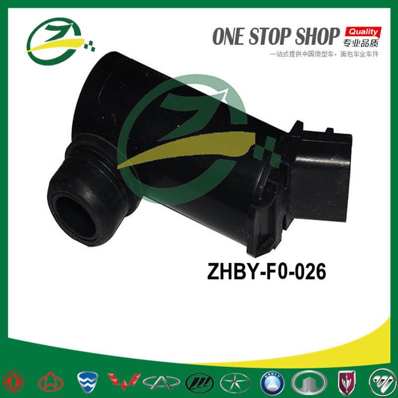 ZHBY-F0-026windshield washer motor BYD F0 f3 f6