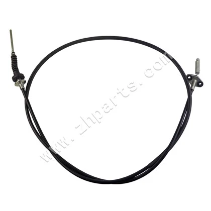 Sankabos kabelis 23710-60 k20, skirtas „Suzuki APV“