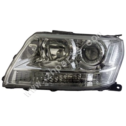 Priekinis priekinis žibintas 2181135 35121 m78010 už Suzuki Grand Vitara
