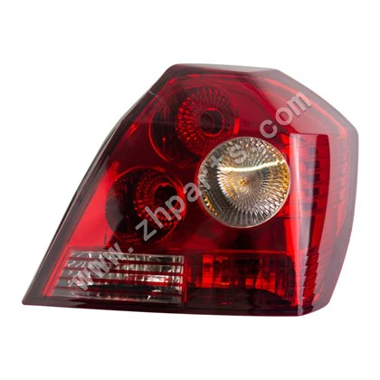 Halogeninis galinis žibintas 1017001557, skirtas GEELY MICRO MX7