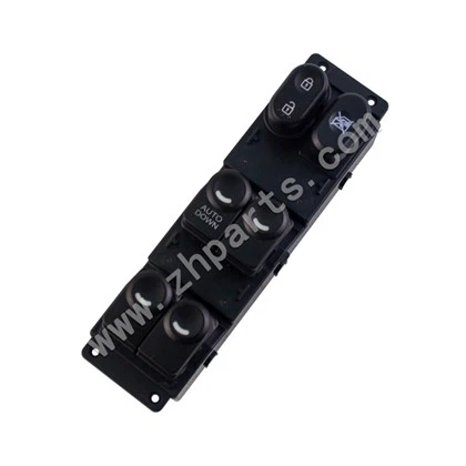 „Hyundai“ akcento lango reguliatoriaus jungiklis 93570 1 R110