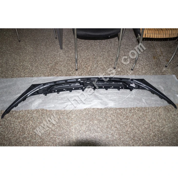 Front Bumper Upper Decorative Cover For CHANGAN OSHAN X7 PLUS suppliers